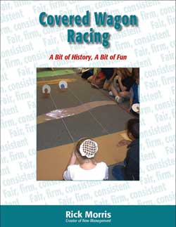 Covered Wagon Racing eBook