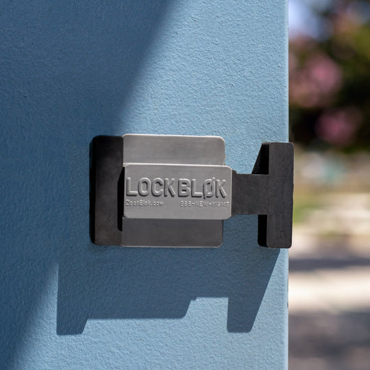 Lock Blok – New Management Inc